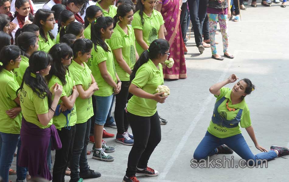 Villa Marie College Festivals - Sakshi6