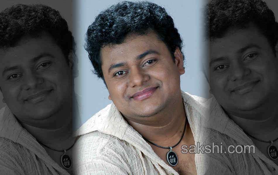 Music Director Chakri Dies of Heart Attack2