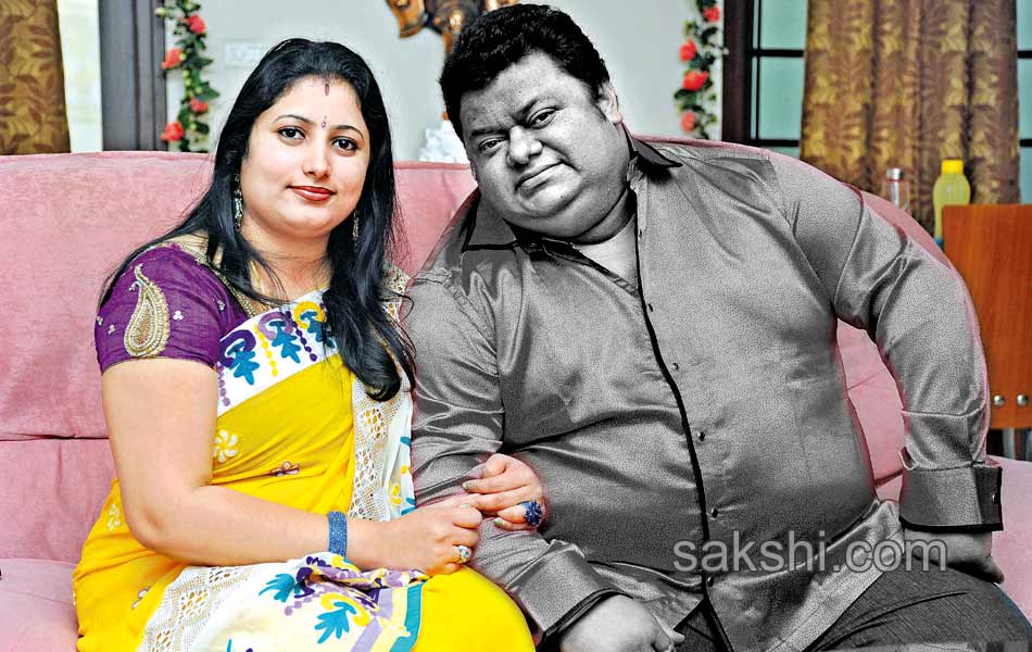 Music Director Chakri Dies of Heart Attack16