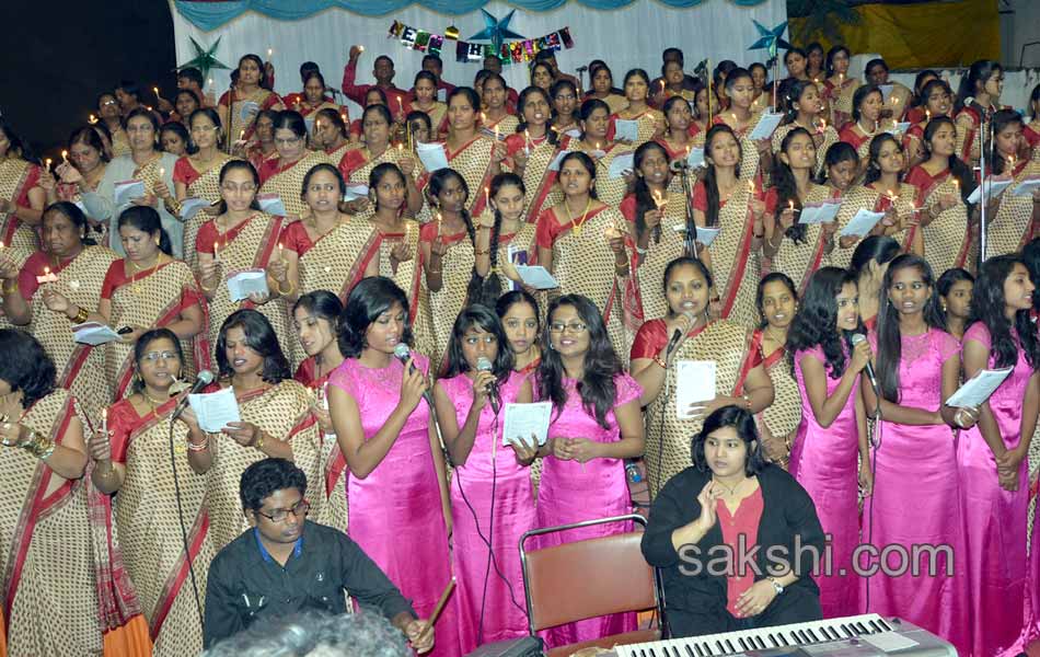 United Christmas celebrations - Sakshi7