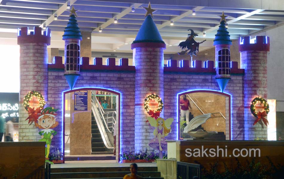 christmas decorations - Sakshi11