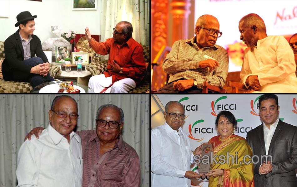 director k balachander passed away5