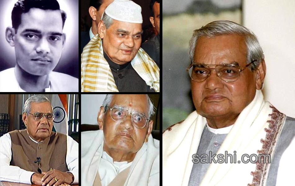 Government Announces Bharat Ratna to Atal Bihari Vajpayee and Madan Mohan Malaviya - Sakshi1