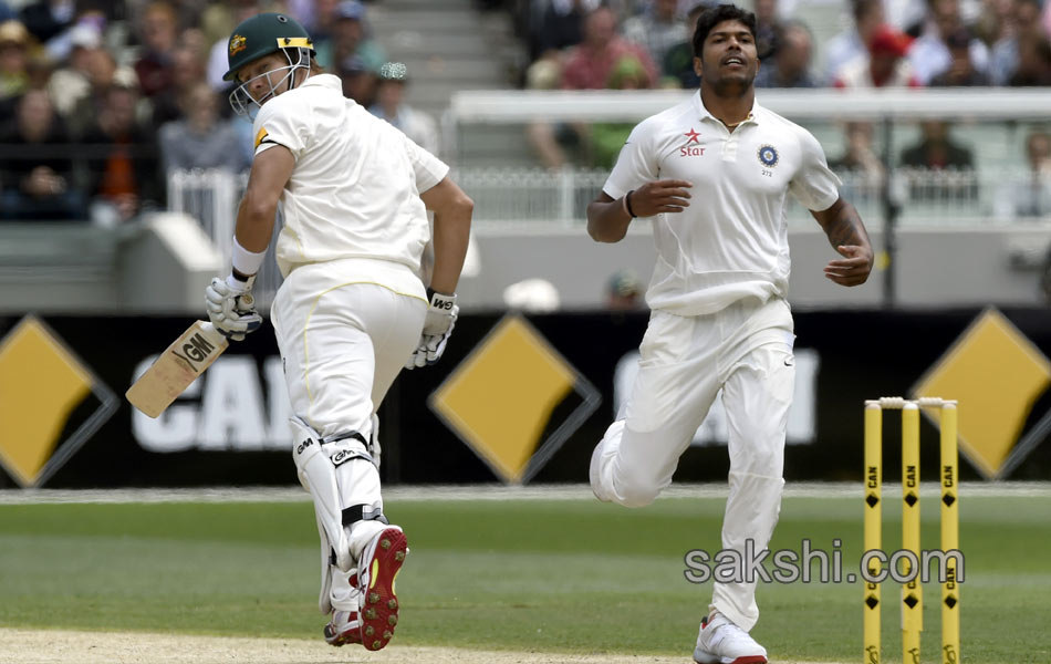 india vs australia third cricket test day 1 in Melbourne6