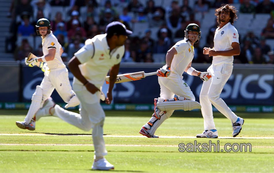 india vs australia third cricket test day 1 in Melbourne9