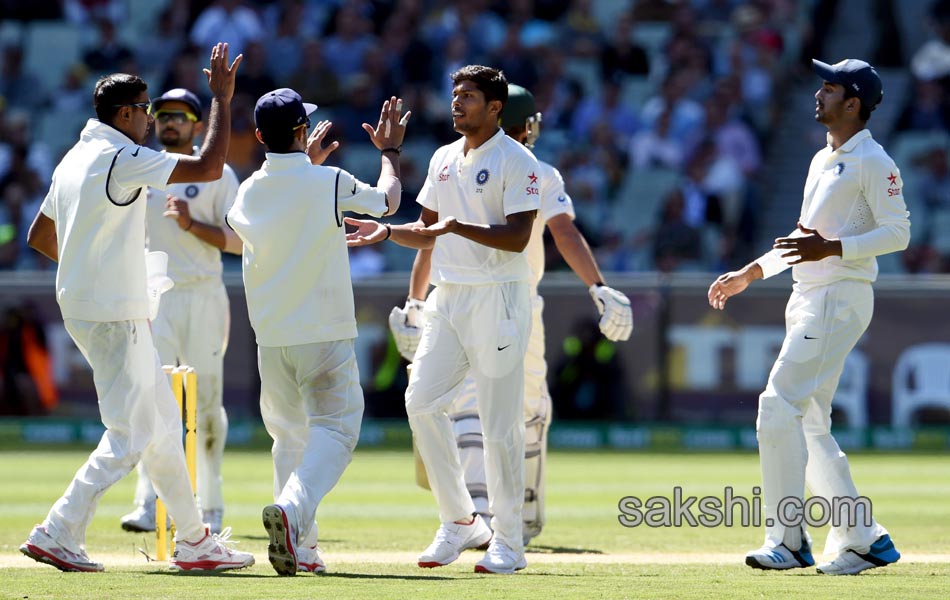 india vs australia third cricket test day 1 in Melbourne15