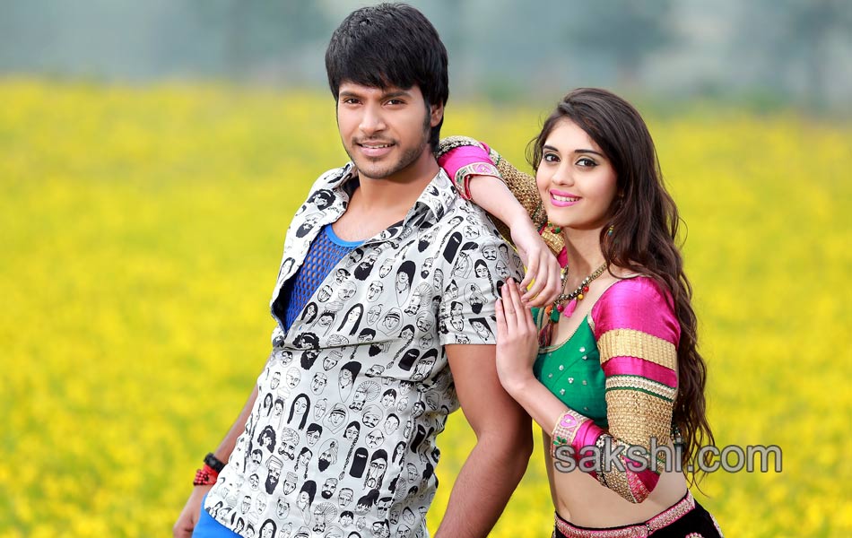 Beeruva movie Stills - Sakshi1