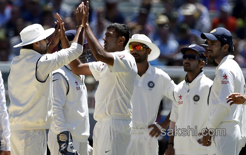 india vs australia third cricket test day 2 in Melbourne7