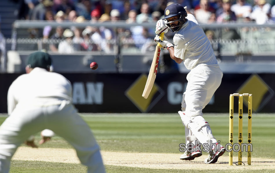 india vs australia third cricket test day 2 in Melbourne12