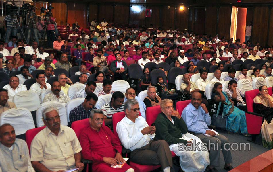 pv narasimharao s autobiography inauguration4