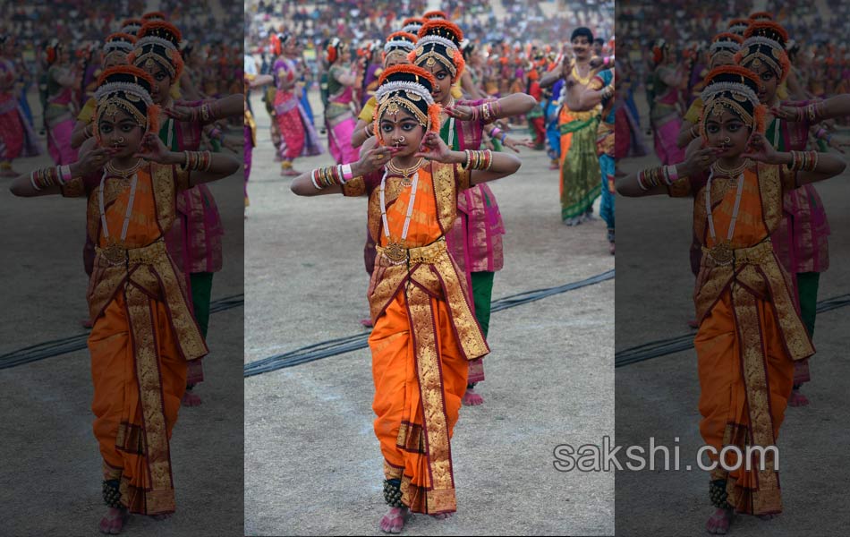 the end of silicon andhra kuchipudi festival2