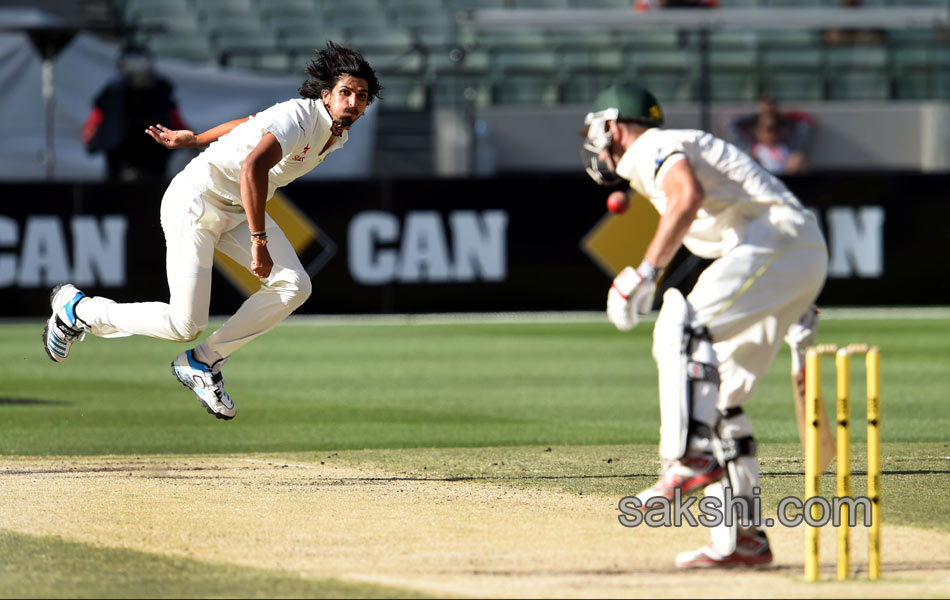 india vs australia third cricket test day 4 in Melbourne7