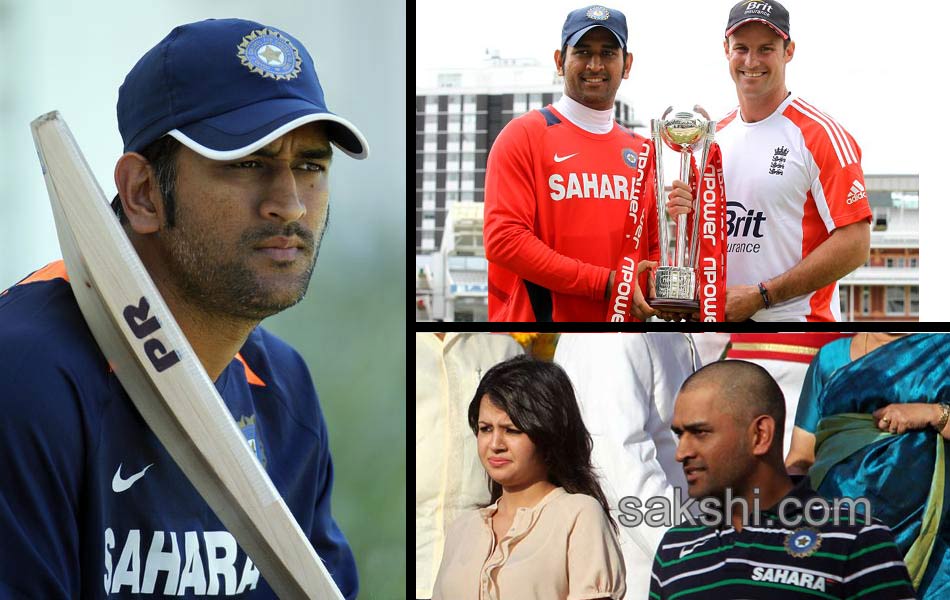 Mahendra Singh Dhoni Retires from Test Cricket8