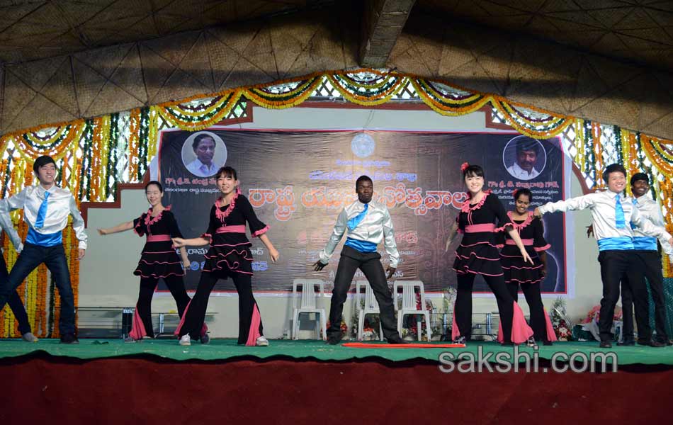 State Youth Festival in Shilparamam - Sakshi16