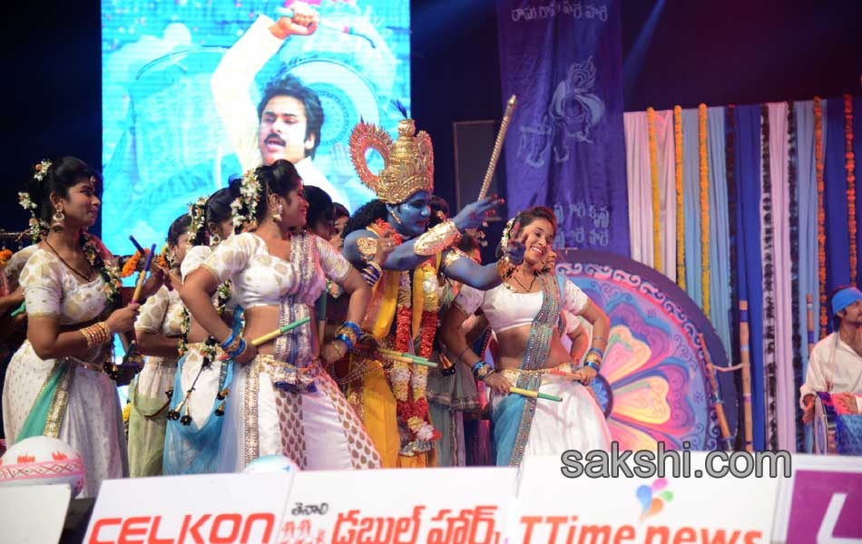 Gopala Gopala Audio Released - Sakshi12