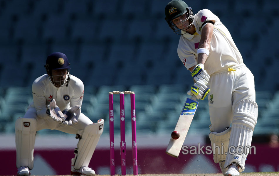 India vs Australia 4th Test Day 1 at Sydney2