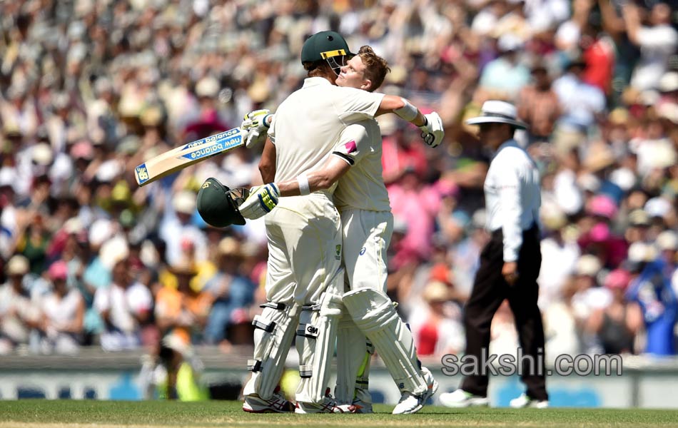 India vs Australia 4th Test Day 2 at Sydney16