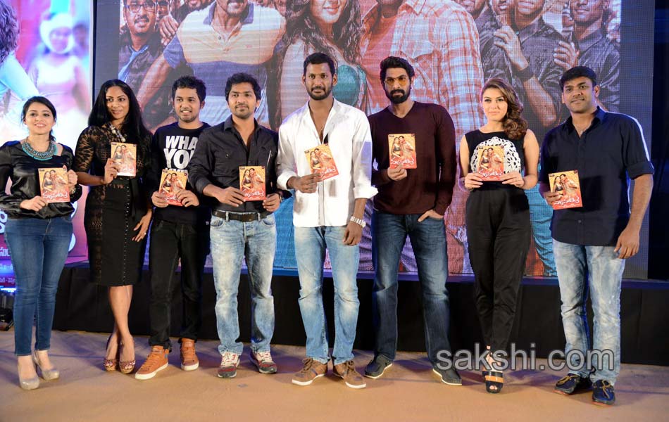 Maga Maharaju Movie Audio Release2