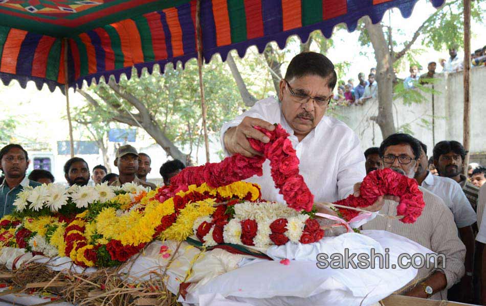 A final adieu to V B Rajendra Prasad1