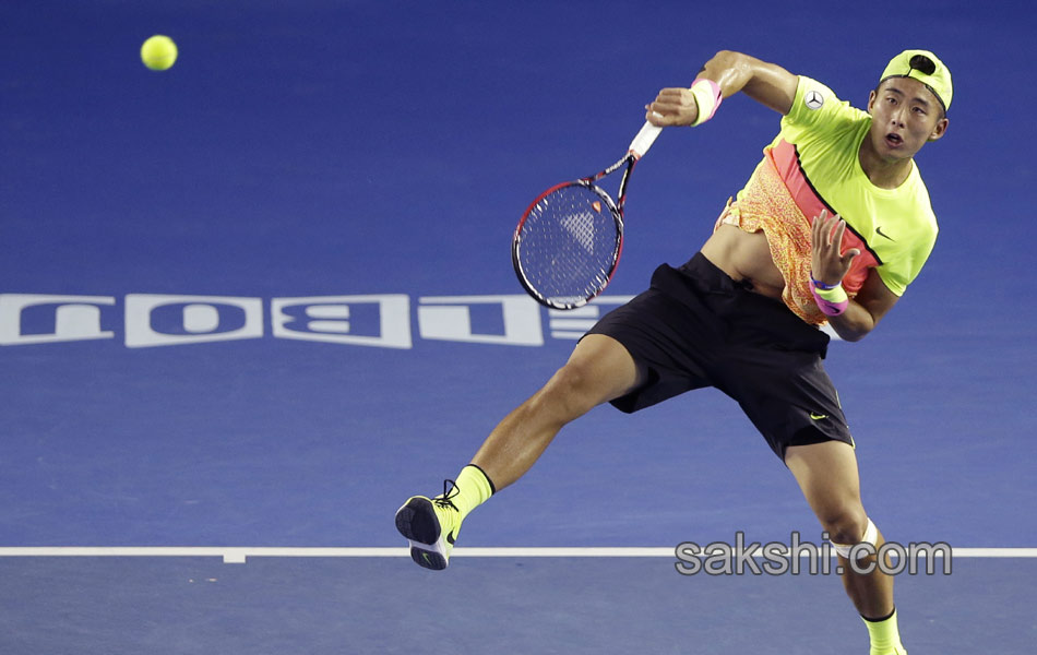 Australia open Tennis3