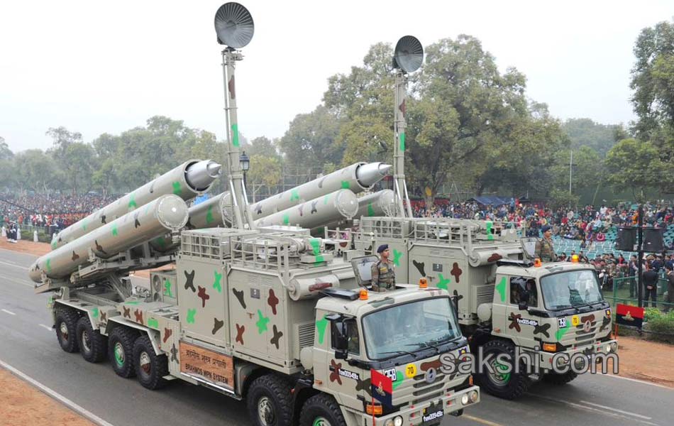 Republic Day parade rehearsal3