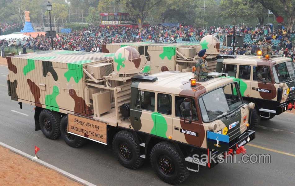 Republic Day parade rehearsal5