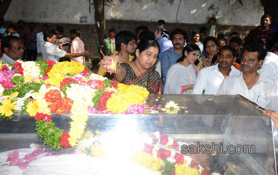 ms narayana passed away7