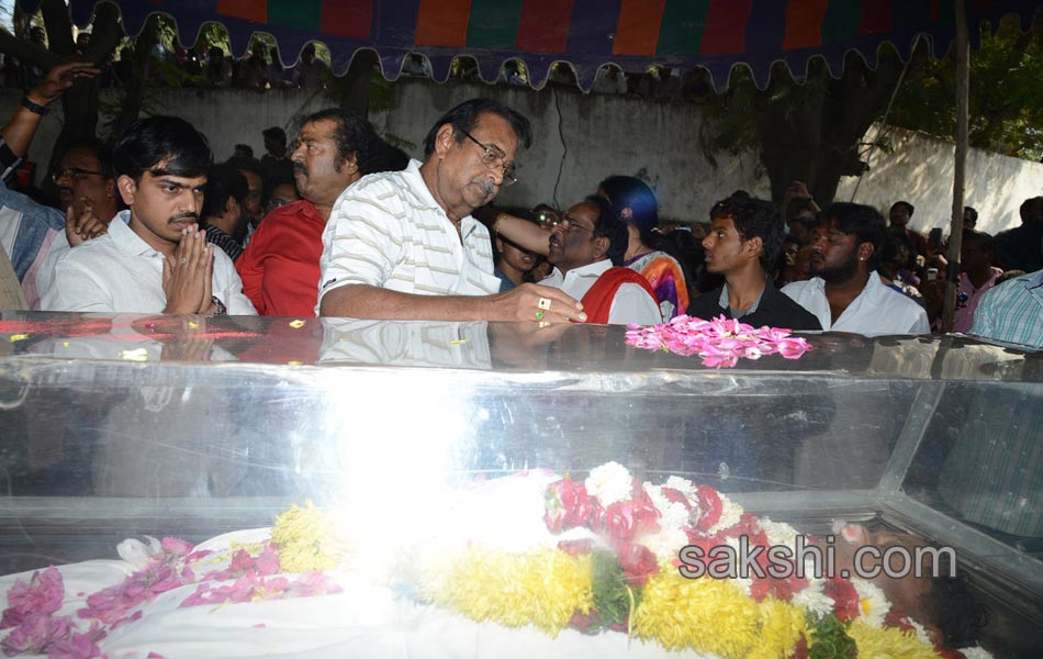 ms narayana passed away25