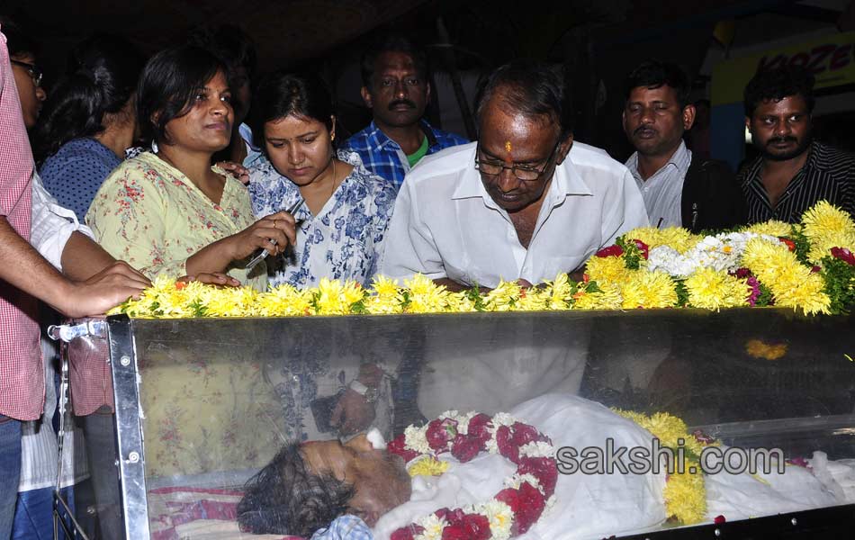 ms narayana passed away31