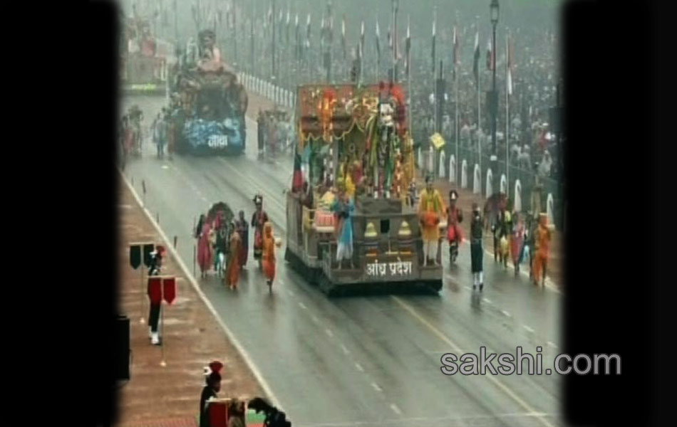 Republic day celebrations in delhi30