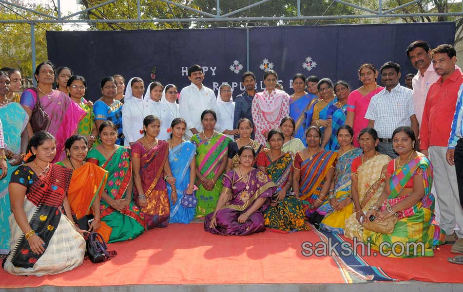6th day of sharmila s tour in nalgonda district21