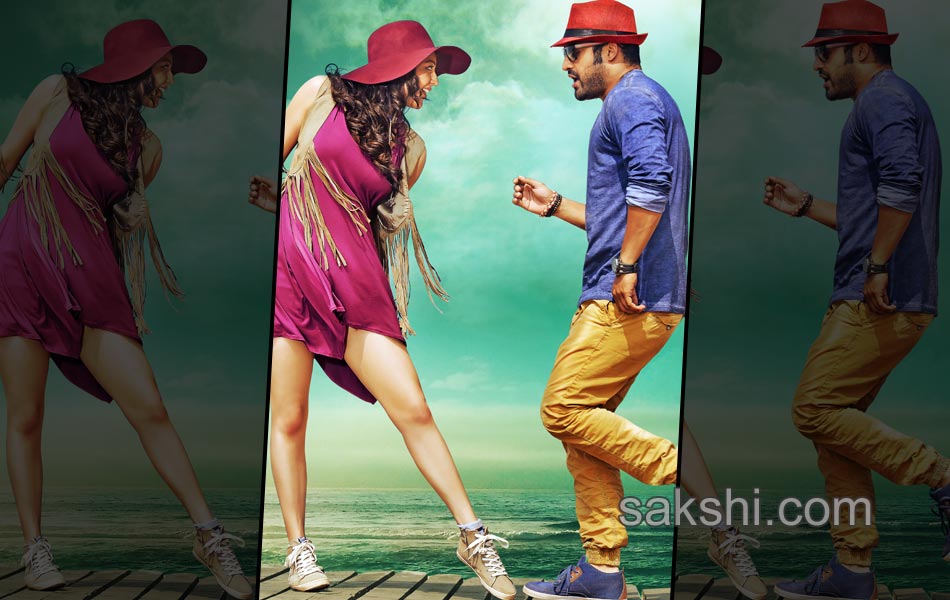 NTR Temper Movie Stills - Sakshi8