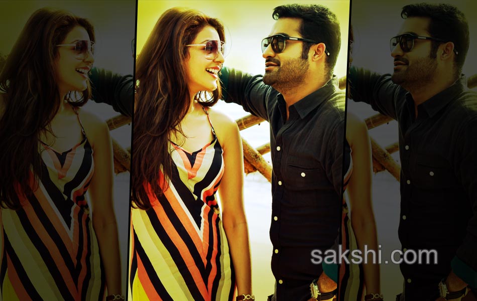 NTR Temper Movie Stills - Sakshi9