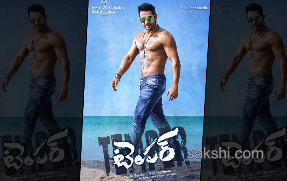 NTR Temper Movie Stills - Sakshi14