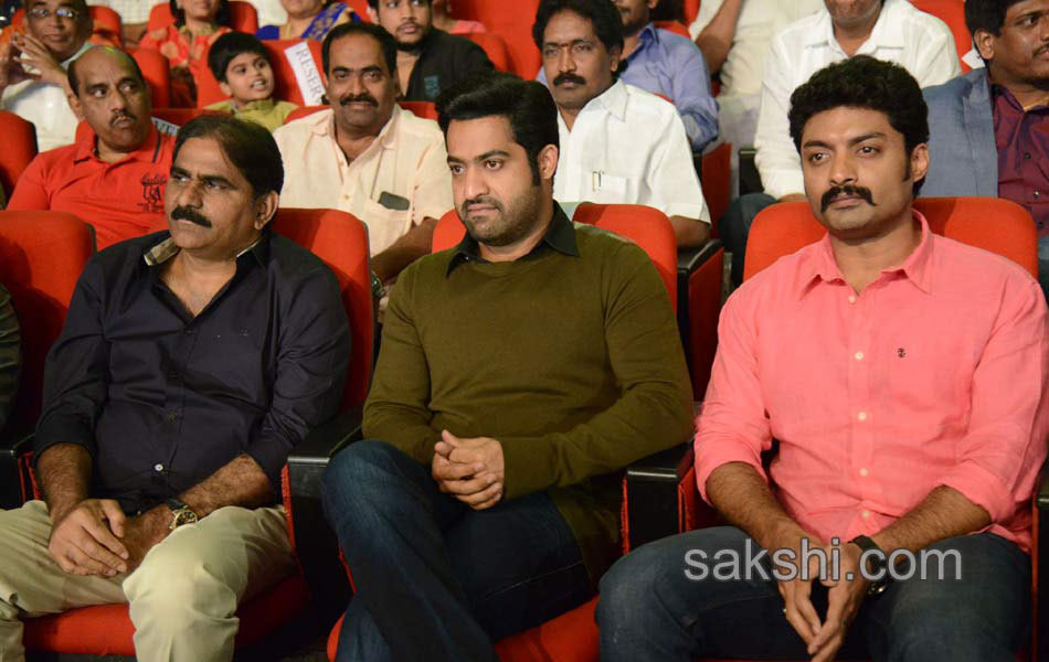 temper audio released - Sakshi11