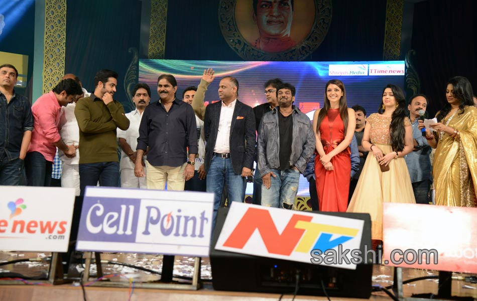 temper audio released - Sakshi14