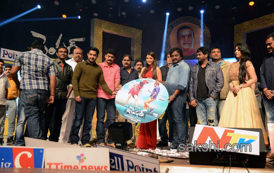 temper audio released - Sakshi18