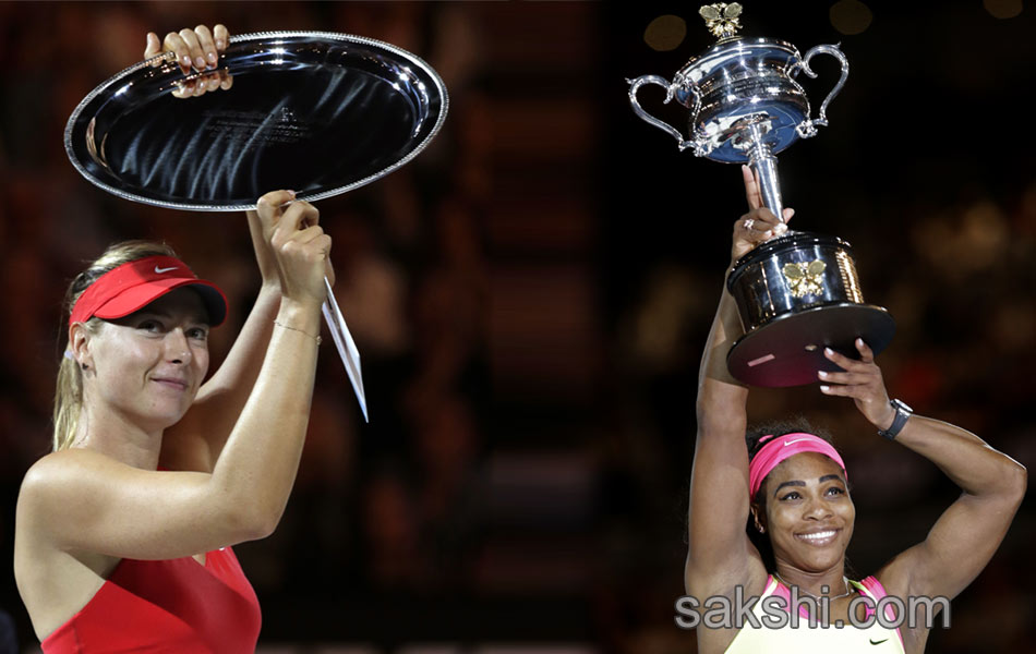 serena williams wins australian open title2