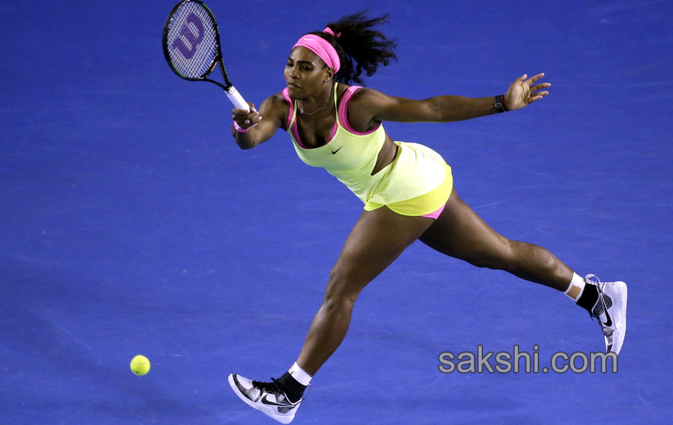 serena williams wins australian open title10