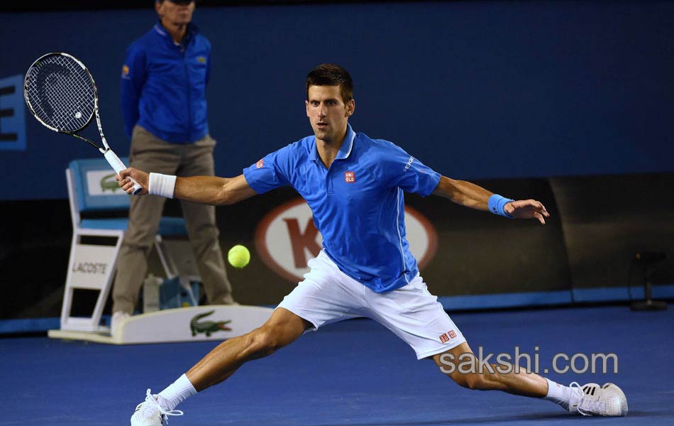 Djokovic defeats murray in australia open final2