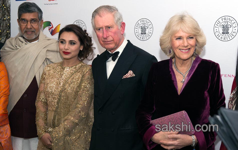 kailash satyarthi and rani mukherji attented british asian trust dinner5