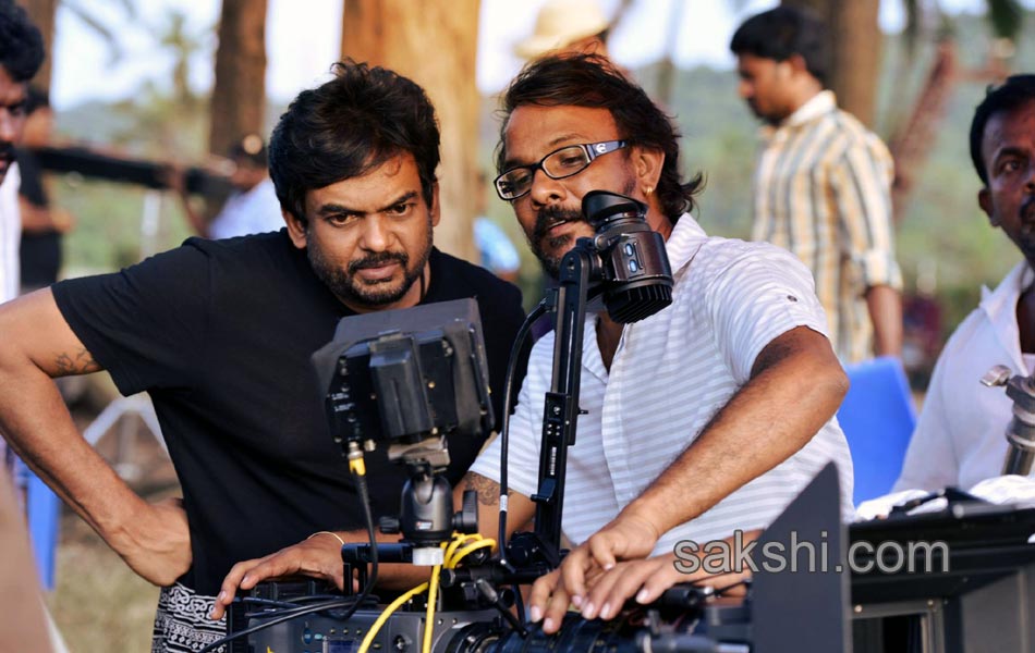 temper movie working stills - Sakshi6