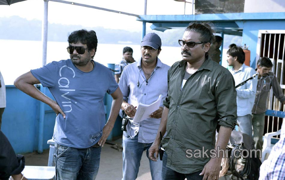 temper movie working stills - Sakshi14