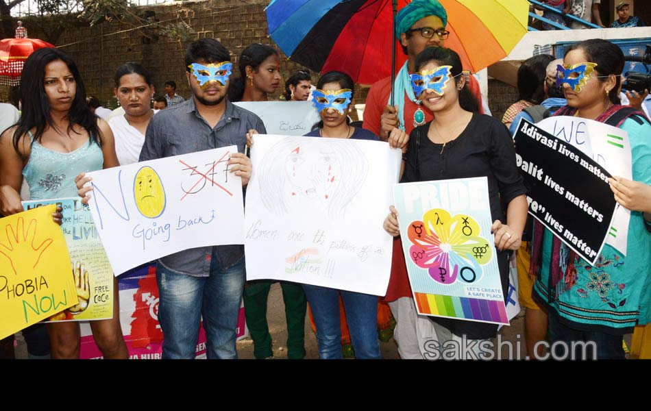 queer swabhiman yatra of hijras2