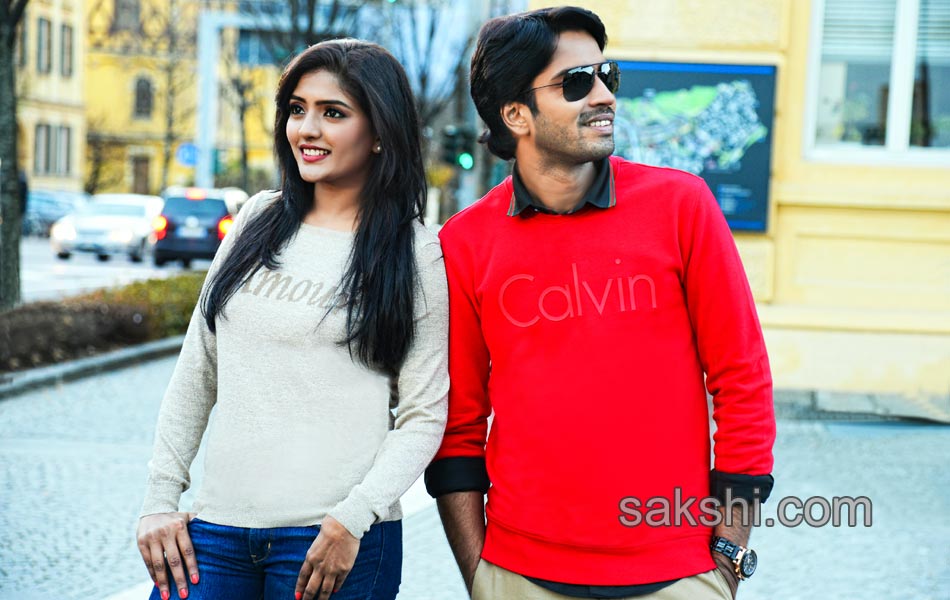 Bandipotu Movie Stills - Sakshi5