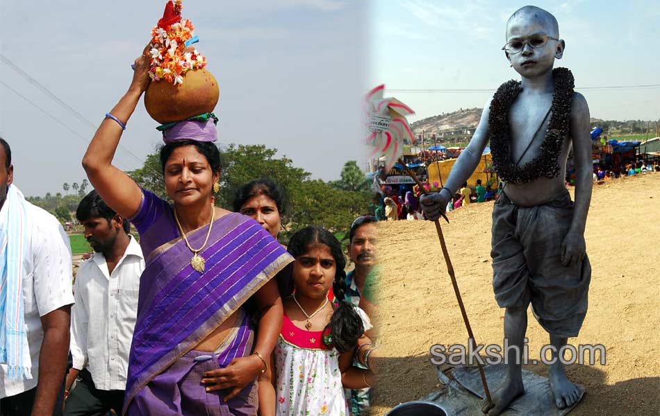 Pedda Gattu Jatara in Nalgonda - Sakshi16