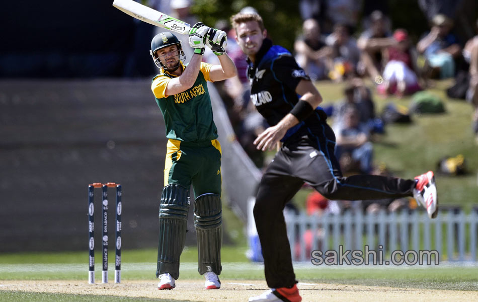 newzealand vs south africa practice match - Sakshi16