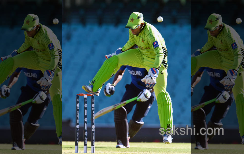 pakistan vs england warm up match4