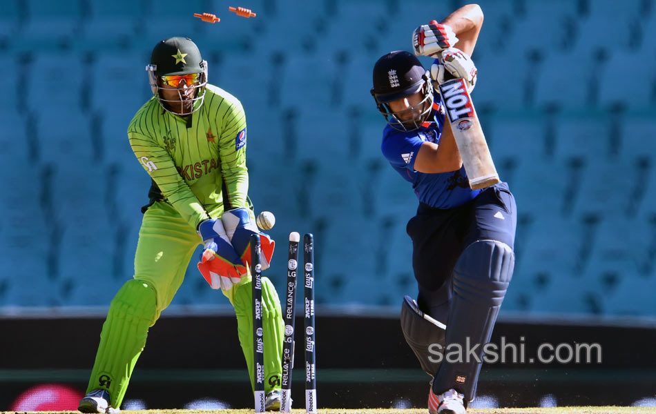 pakistan vs england warm up match6