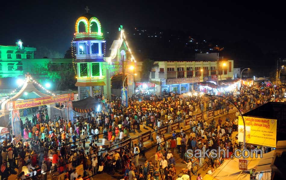 Mary Matha festival at Gunadala3